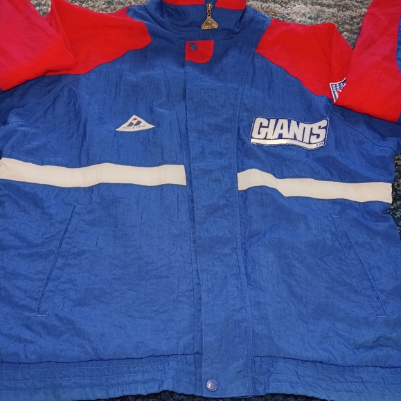 Vintage Apex One NY Giants NFL Jacket - Picture 3 of 11